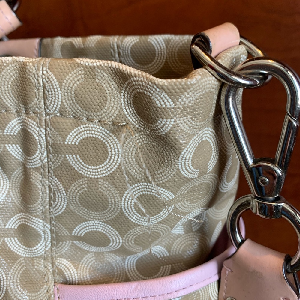COACH Diaper Bag - Picture 3 of 6